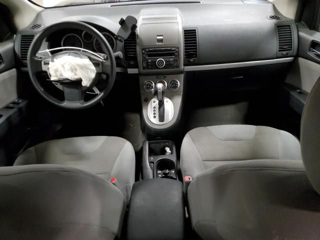 2012 Nissan Sentra 2.0