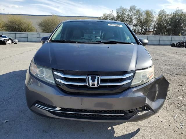 2014 Honda Odyssey EXL