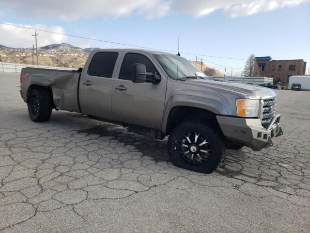 2013 GMC Sierra K3500 SLT