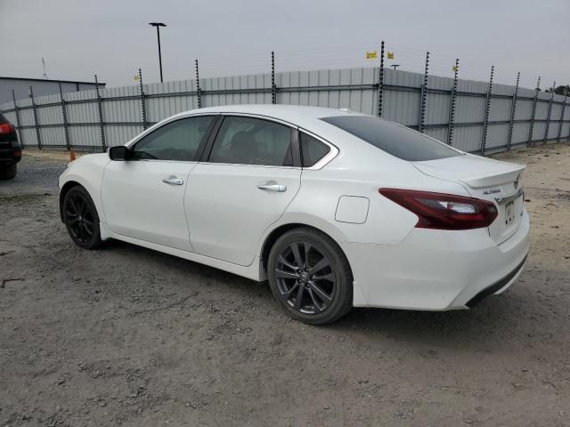 2018 Nissan Altima 2.5