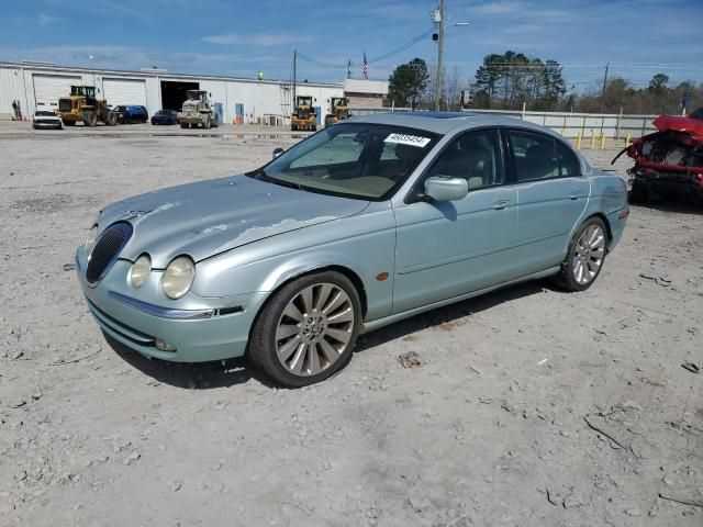 2001 Jaguar S-Type