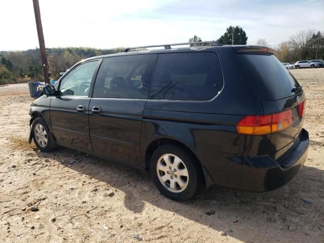 2003 Honda Odyssey EXL