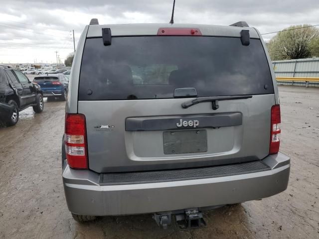 2012 Jeep Liberty Sport