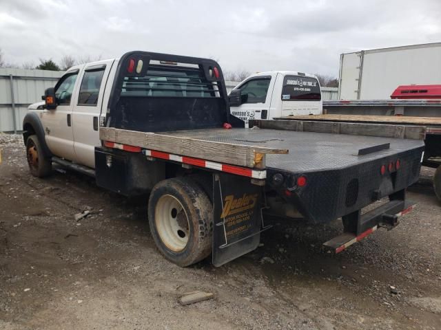 2013 Ford F550 Super Duty