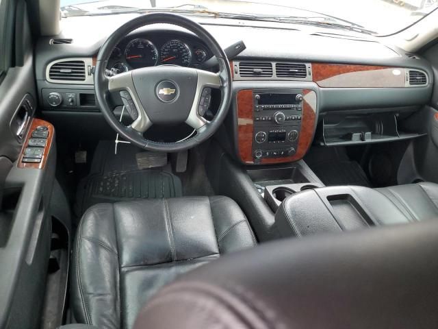 2013 Chevrolet Avalanche LT