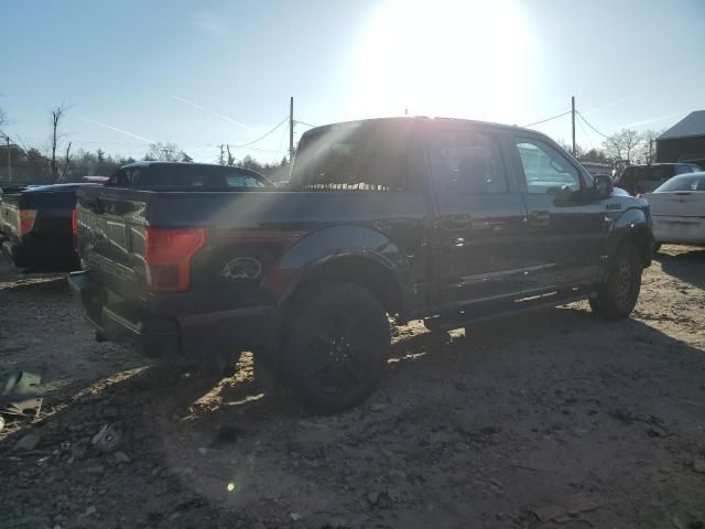 2020 Ford F150 Supercrew