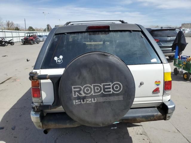 1994 Isuzu Rodeo S