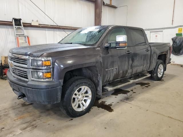 2014 Chevrolet Silverado K1500