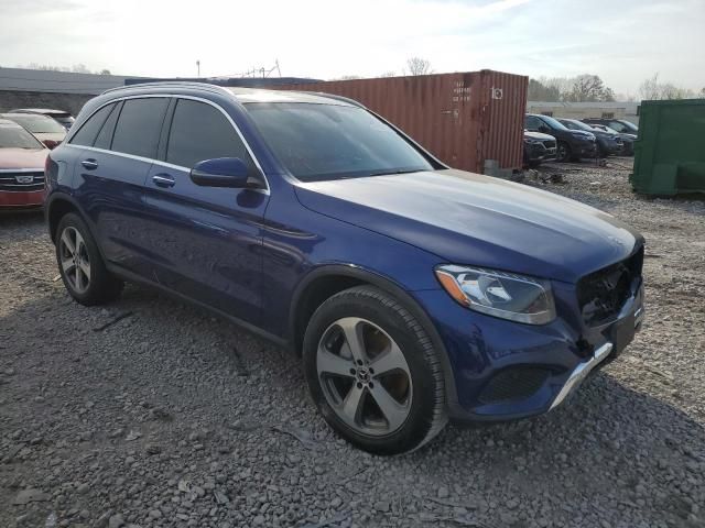 2018 Mercedes-Benz GLC 300