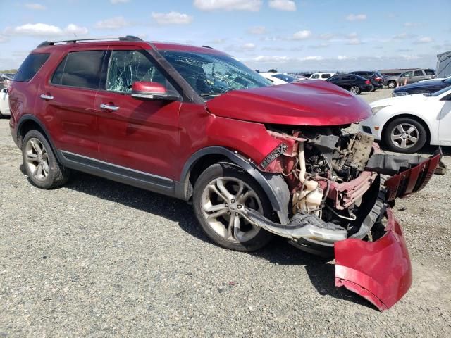 2015 Ford Explorer Limited