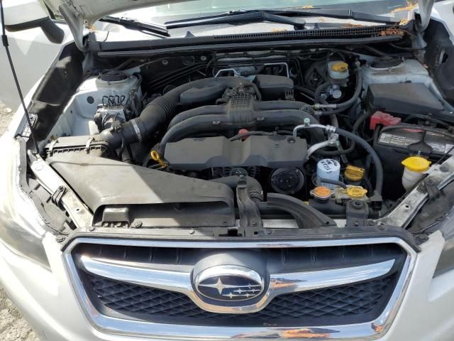 2013 Subaru XV Crosstrek 2.0 Limited