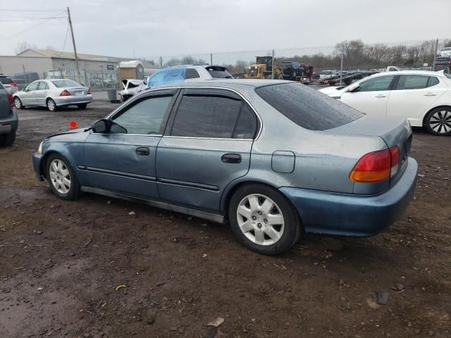 1998 Honda Civic LX