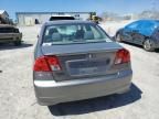 2005 Honda Civic Hybrid