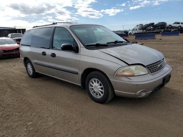 2003 Ford Windstar LX