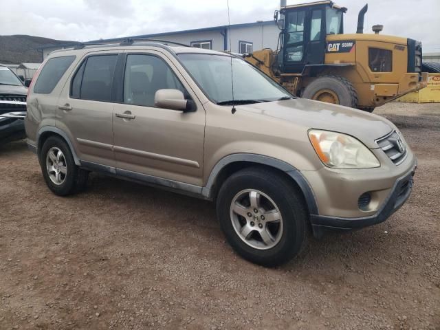 2005 Honda CR-V SE