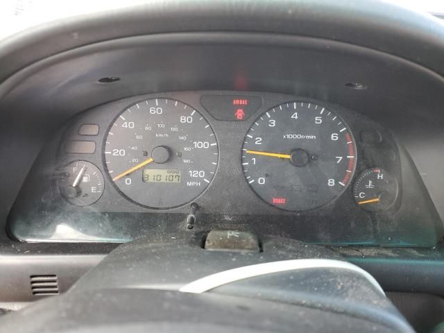 2000 Subaru Forester L