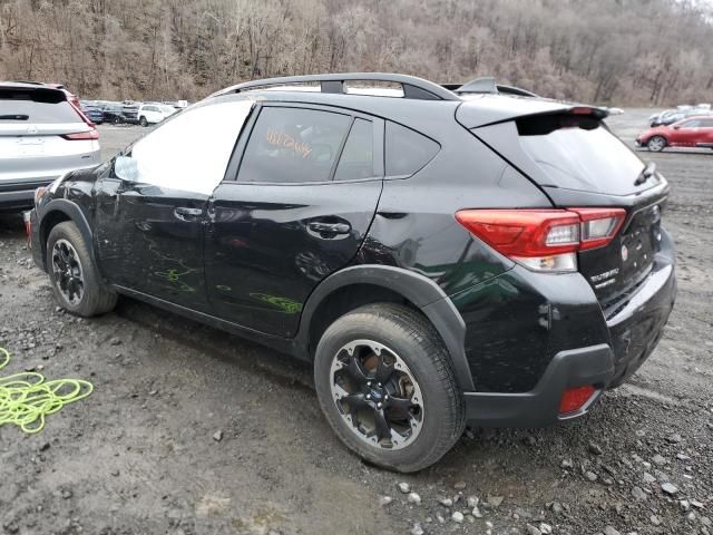 2023 Subaru Crosstrek Premium