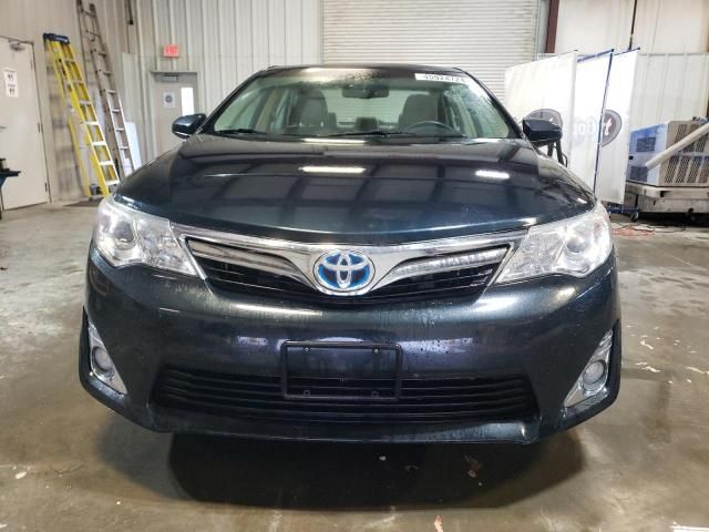 2013 Toyota Camry Hybrid