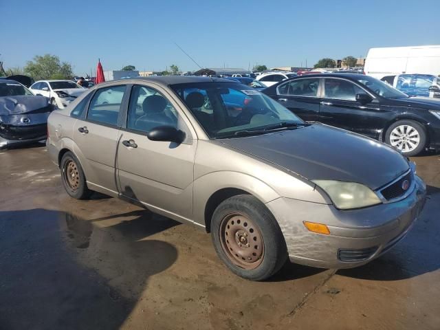 2005 Ford Focus ZX4