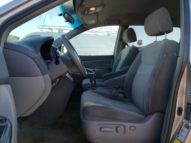 2008 Toyota Sienna CE