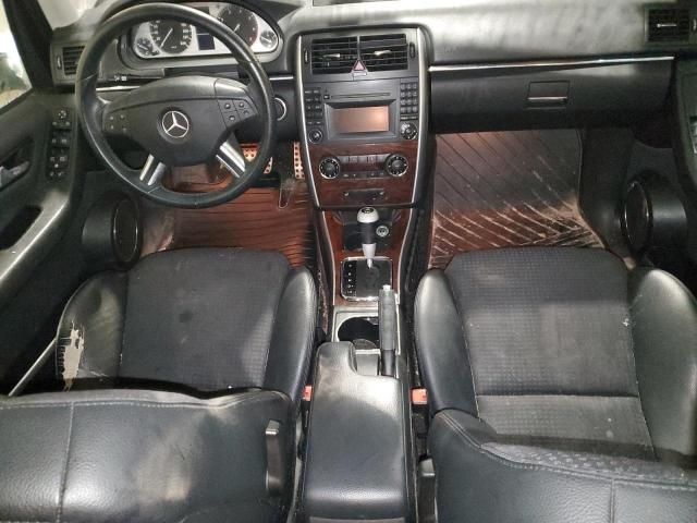 2009 Mercedes-Benz B200