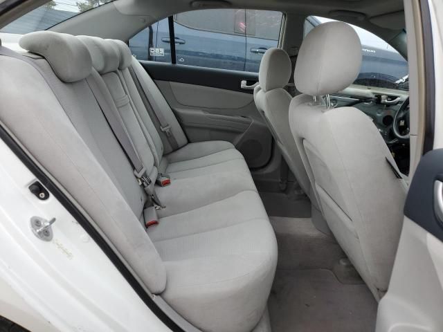 2008 Hyundai Sonata GLS