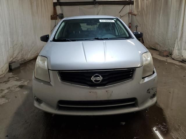 2010 Nissan Sentra 2.0