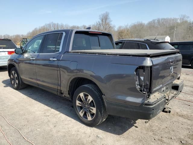 2019 Honda Ridgeline RTL