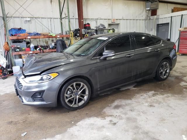 2020 Ford Fusion SEL