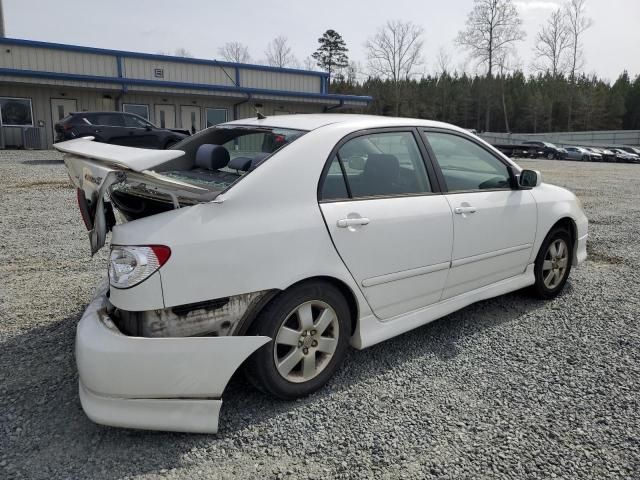 2006 Toyota Corolla CE