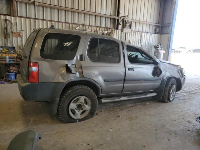 2003 Nissan Xterra XE