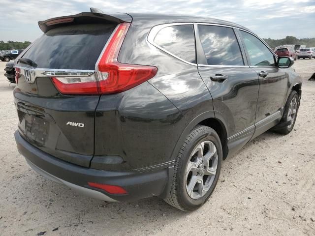 2018 Honda CR-V EXL