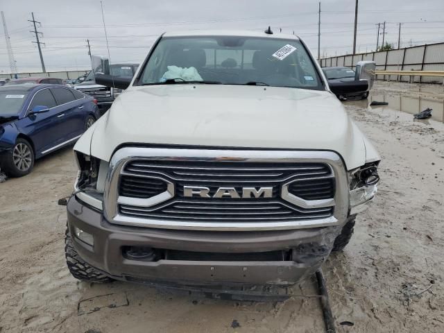 2018 Dodge RAM 2500 Longhorn