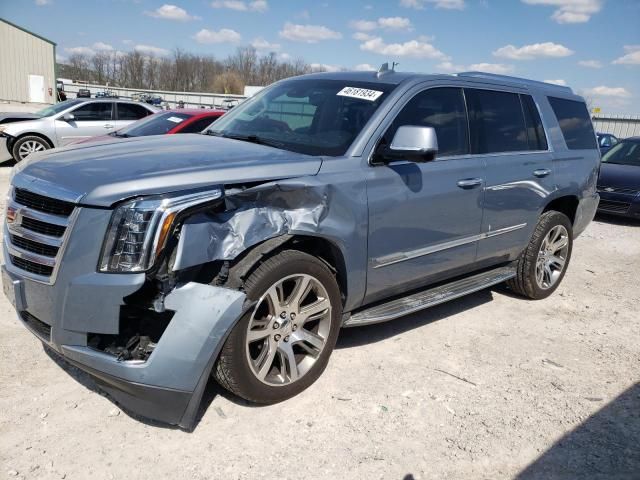 2016 Cadillac Escalade Luxury