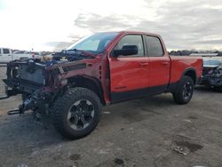 Salvage cars for sale from Copart Austell, GA: 2019 Dodge RAM 1500 Rebel