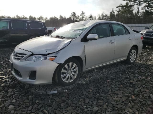 2013 Toyota Corolla Base