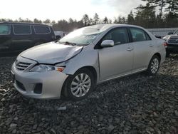 2013 Toyota Corolla Base for sale in Windham, ME