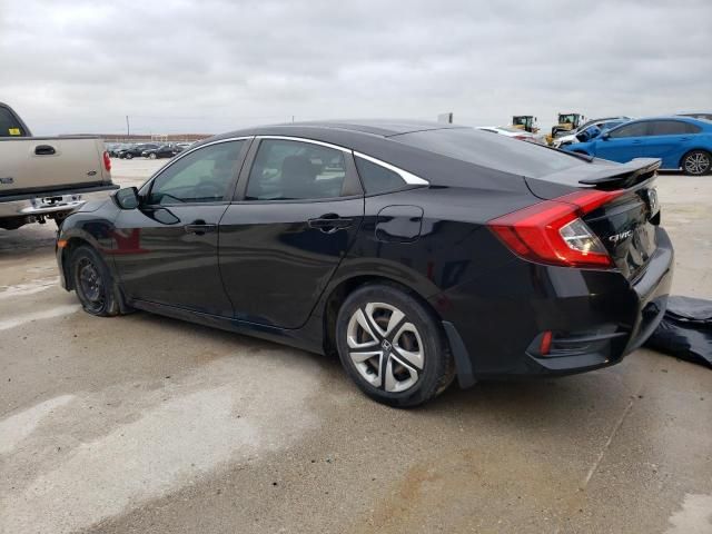 2016 Honda Civic LX