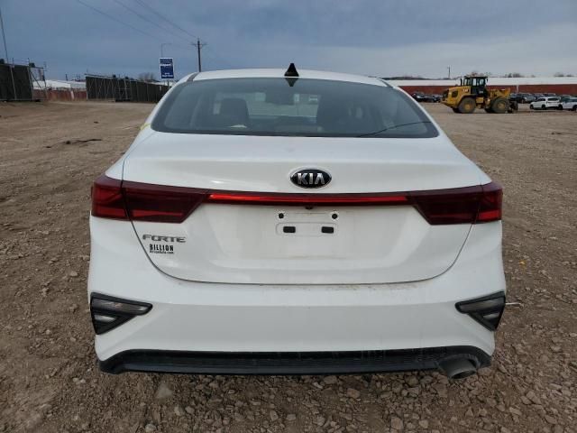 2020 KIA Forte FE