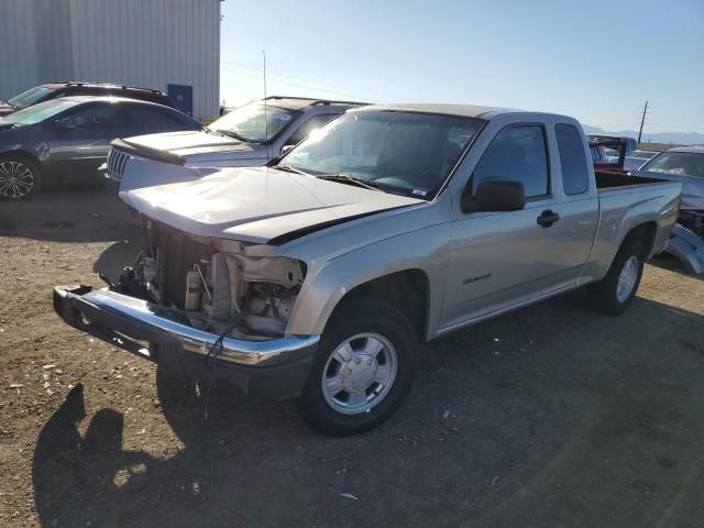 2004 Chevrolet Colorado