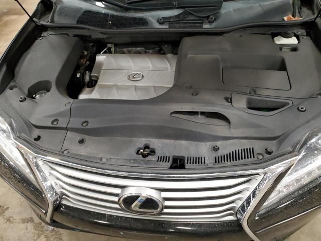 2013 Lexus RX 350 Base