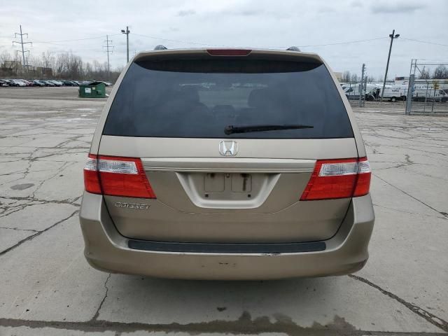 2006 Honda Odyssey EX