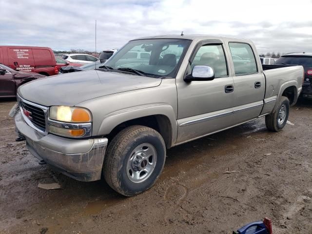 2001 GMC Sierra C1500 Heavy Duty