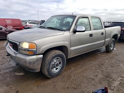 Salvage cars for sale at Elgin, IL auction: 2001 GMC Sierra C1500 Heavy Duty