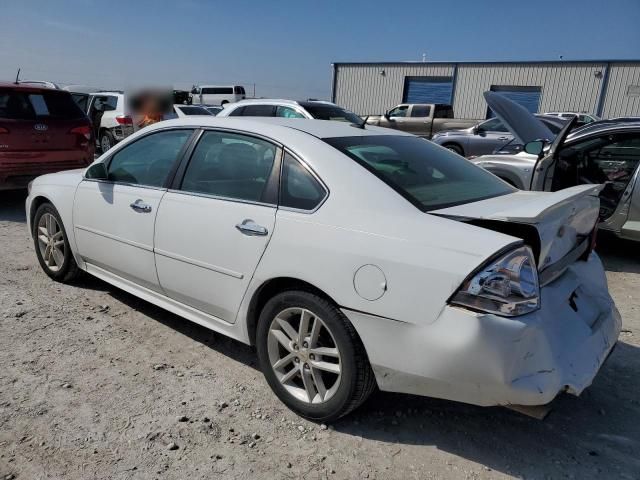 2010 Chevrolet Impala LTZ