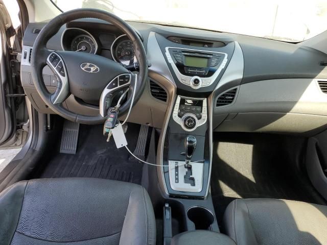 2011 Hyundai Elantra GLS