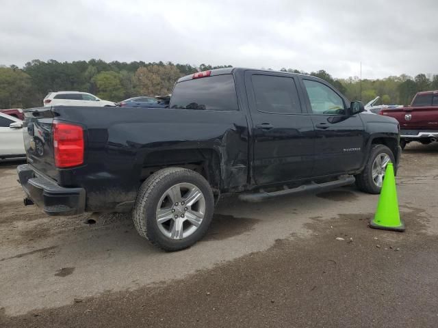 2018 Chevrolet Silverado C1500 Custom