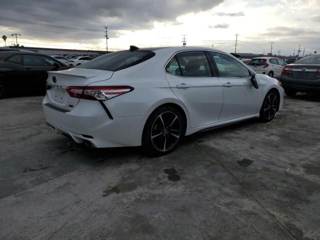 2020 Toyota Camry XSE