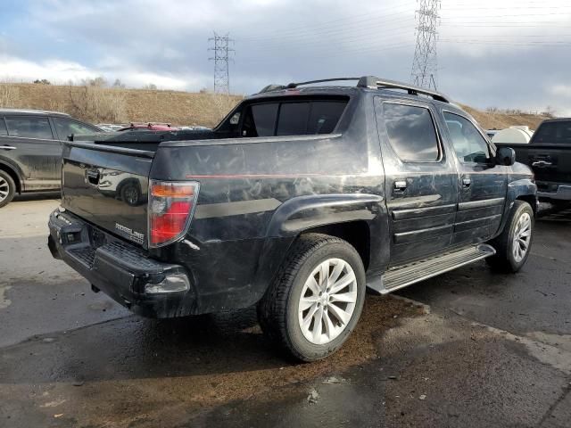 2006 Honda Ridgeline RTL