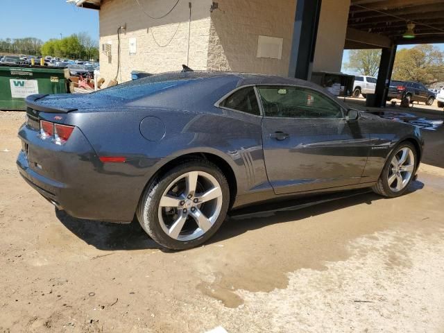 2012 Chevrolet Camaro LT